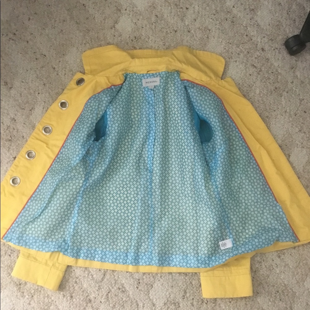 💛Cute Yellow Jacket - Picture 9 of 9